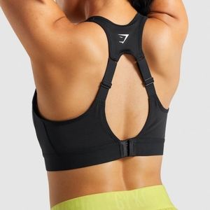 Gymshark Bra Grey Large
